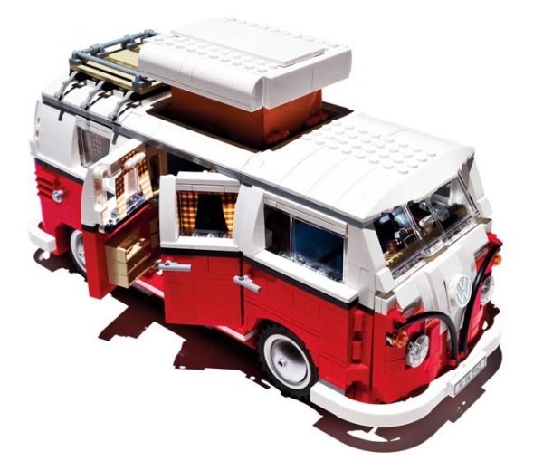 LEGO t1 Camper van
