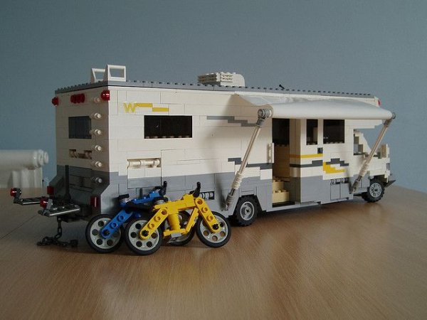 LEGO Technic автодом
