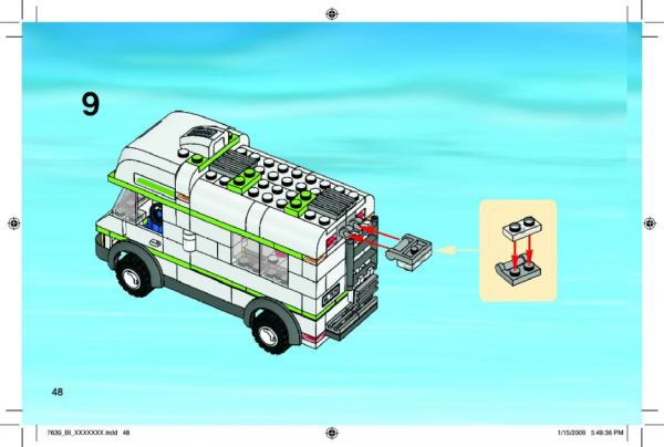 LEGO 7639
