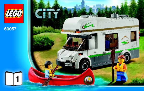 LEGO 60057