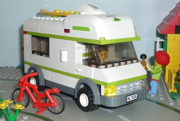 LEGO City 7639