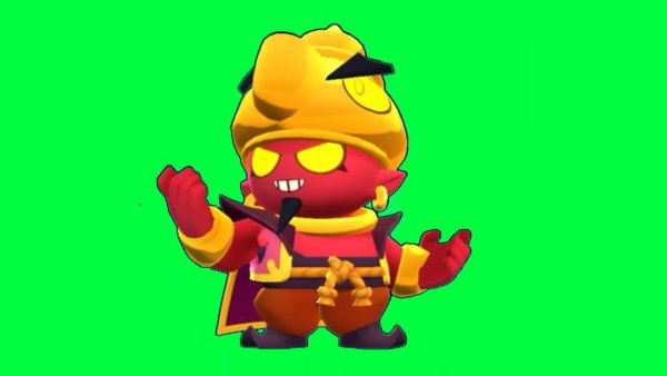 Злой Джин Brawl Stars