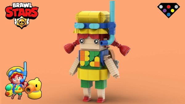 LEGO Brawl старс