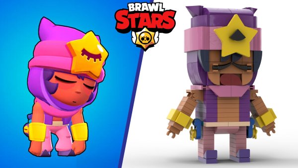 LEGO Brawl старс