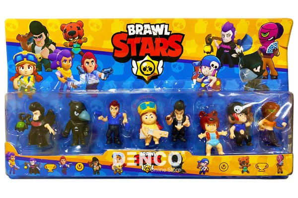 LEGO Star Браво старс