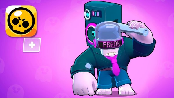 Фрэнк из Brawl Stars