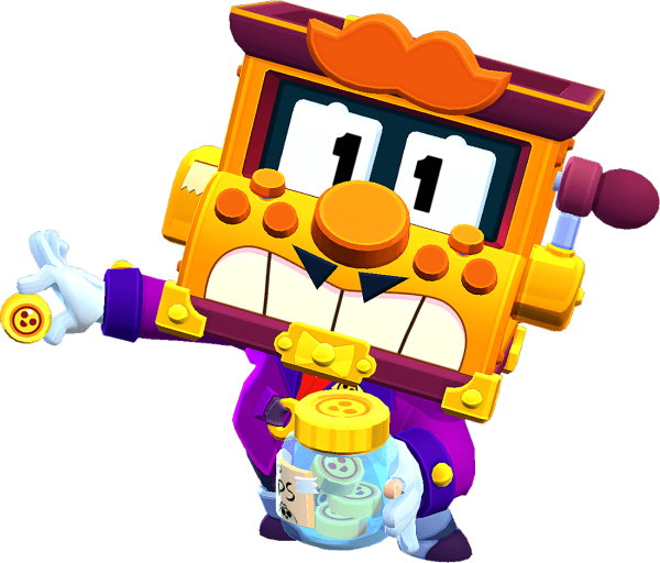 Brawl Stars Грифф