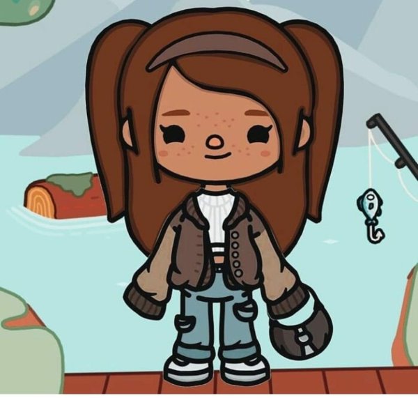 Toca boca видео