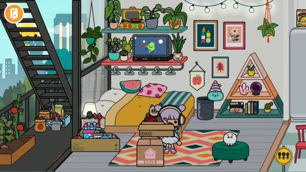 Toca Life