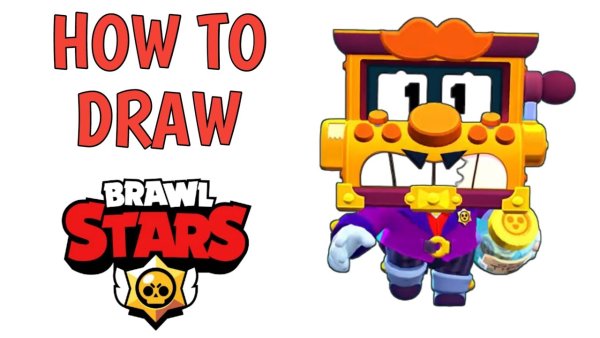 Brawl Stars Грифф