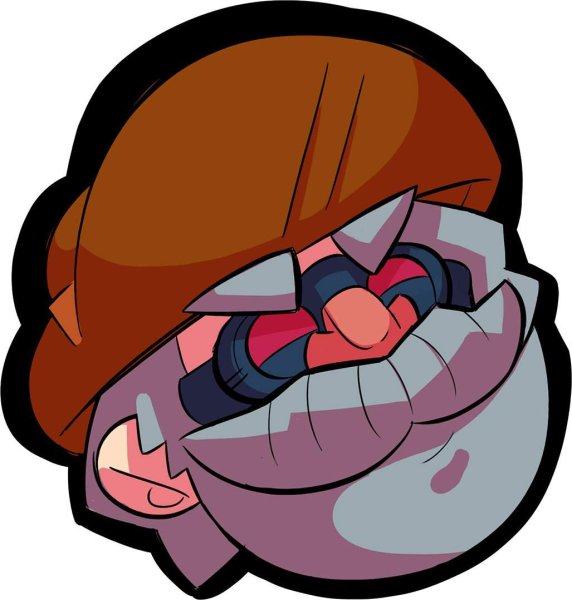 Brawl Stars Диномайк