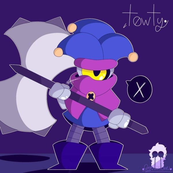 Генерал Гавс Brawl Stars арт