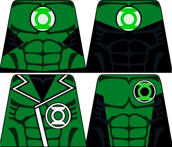 LEGO Green Lantern
