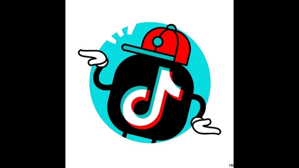 Тик ток логотип
