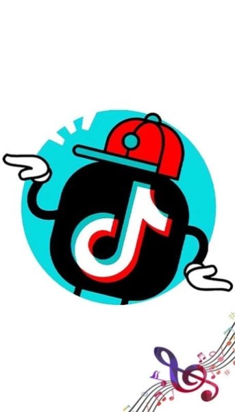 Значок тик ток