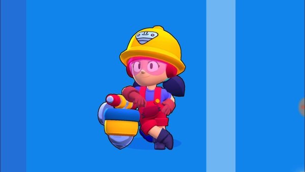 Brawl Stars Джеки
