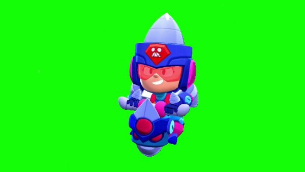 Brawl Stars ультрабурильщица Джеки
