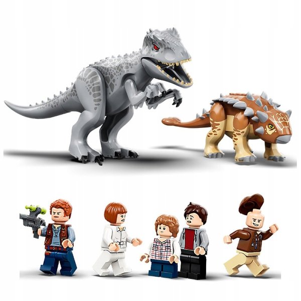 LEGO Jurassic World 75941 - Indominus Rex