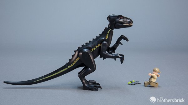 LEGO Индораптор