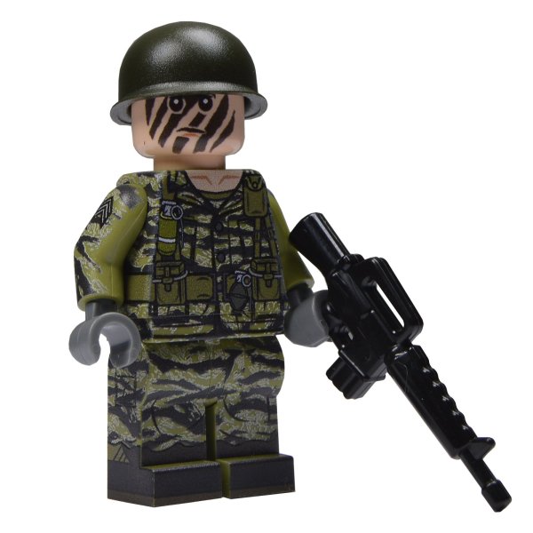 Лего БРИК минифигурки солдат
