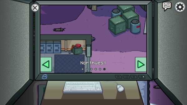 Among us игра предатель