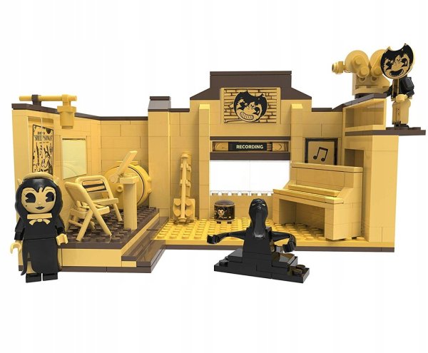 Bendy and the Ink Machine конструктор