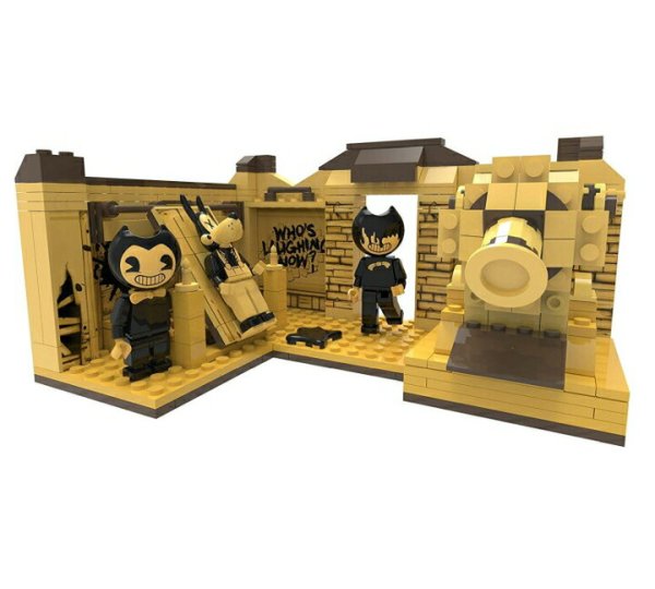 Игрушки БЕНДИ LEGO