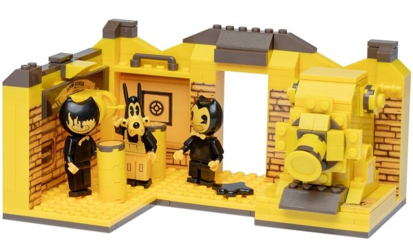 Bendy and the Ink Machine конструктор