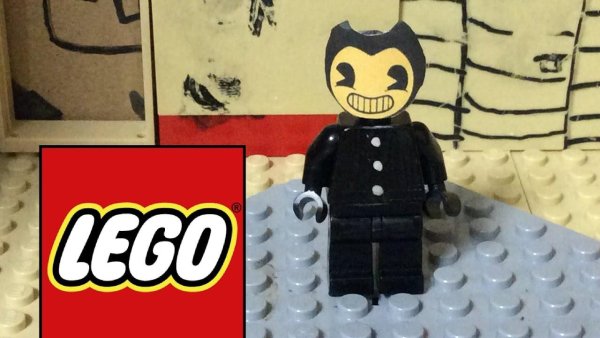 LEGO БЕНДИ