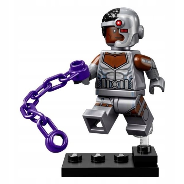 Лего DC Minifigures 2020