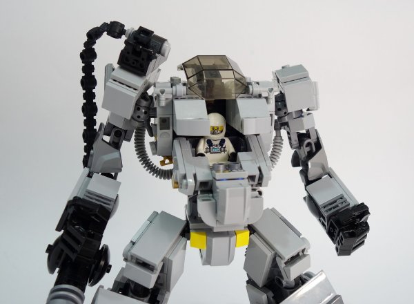 CHUBBYBOTS лего