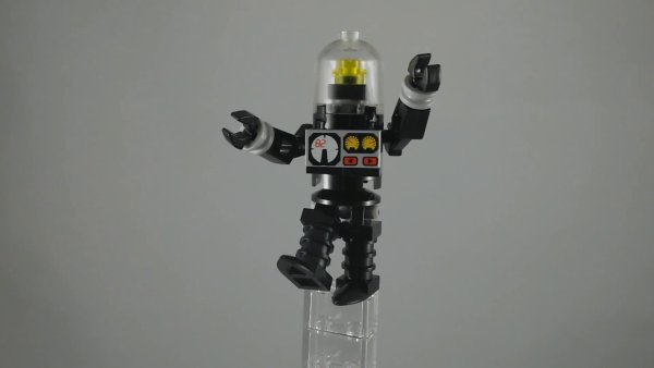 LEGO Mini Robots moc