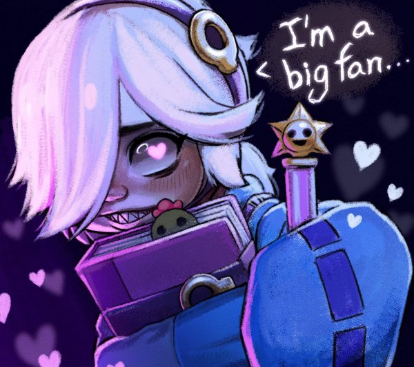 Колетт Brawl Stars
