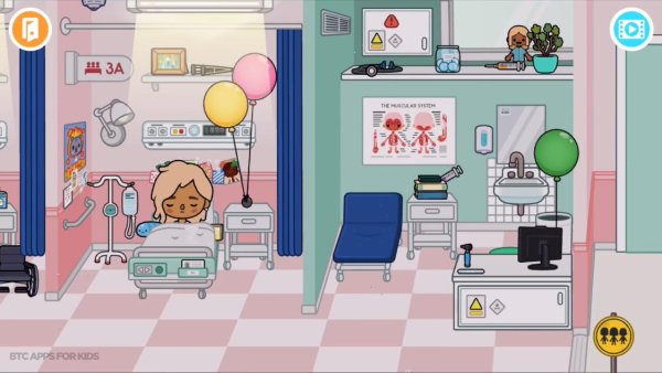 Toca Life: Hospital