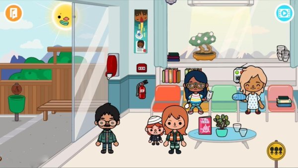 Toca Life: Hospital
