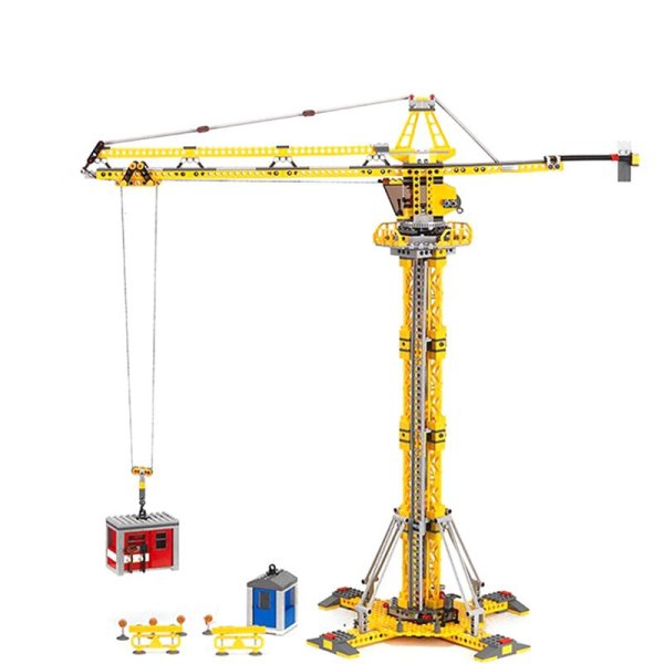 Lepin 02069 высотный кран