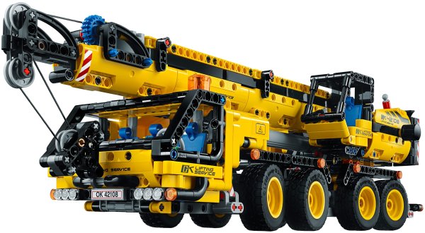 LEGO Technic 42108