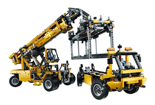 LEGO Technic кран 42009