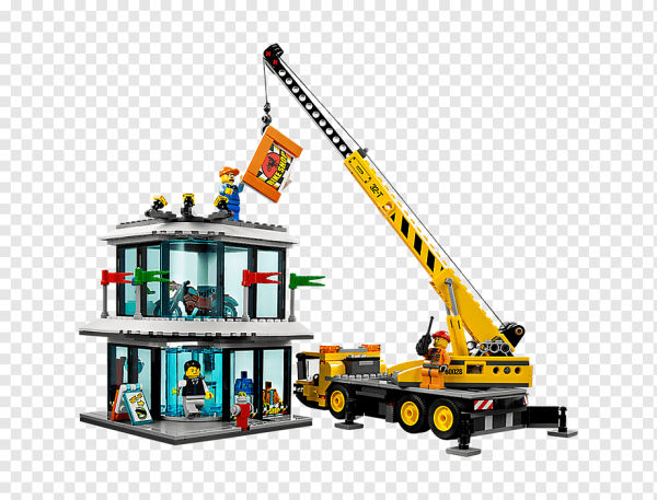 Лего Сити 60026