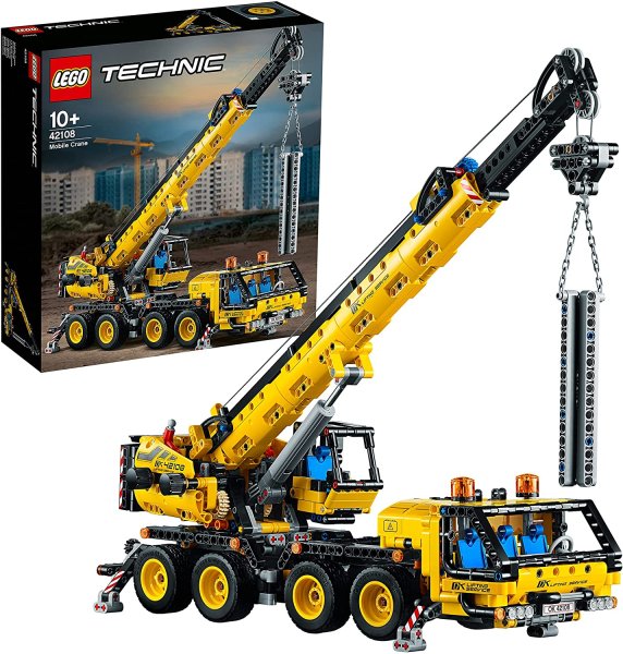 LEGO Technic 42108