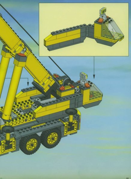 LEGO City 7249