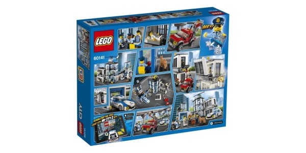 LEGO City 60141
