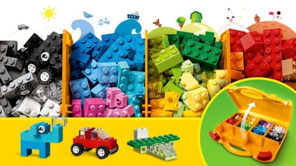 LEGO Classic 10713