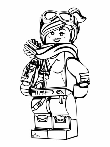 LEGO Batman Catwoman