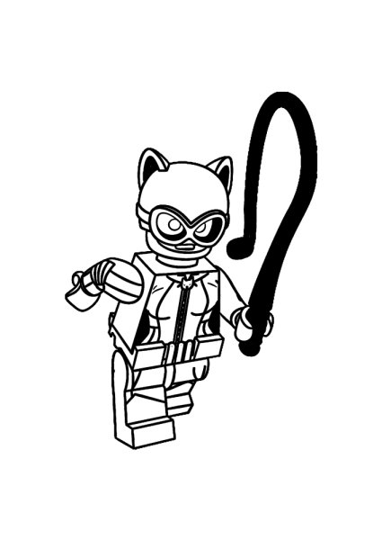 LEGO Batman Catwoman