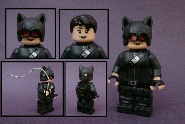 LEGO Batman Catwoman