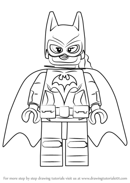 LEGO Custom Catwoman
