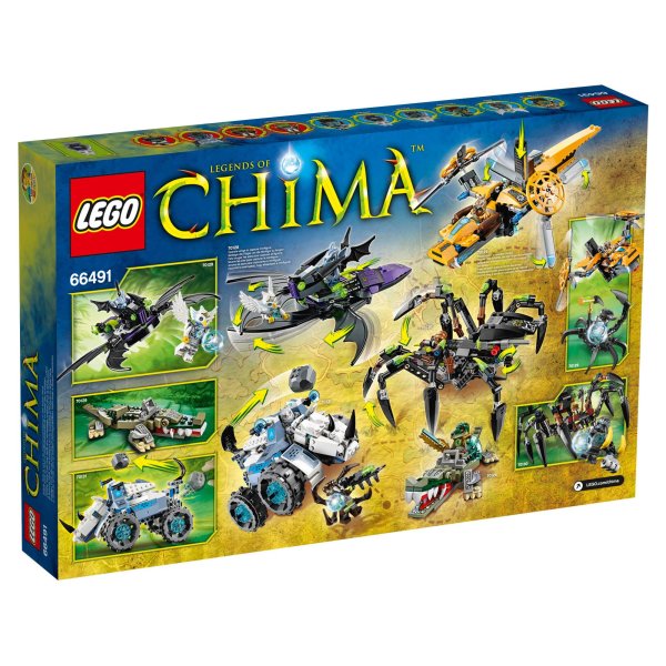 LEGO Chima 70129