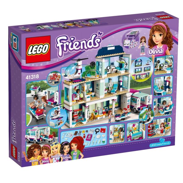 LEGO friends 41318