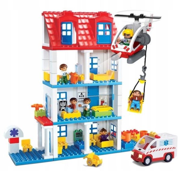 LEGO Duplo больница